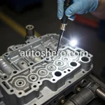 تعمیرات تخصصی گیربکس اتوماتیک با قیمت مناسب در تهران اراج