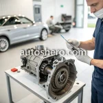 تعمیرات تخصصی گیربکس اتوماتیک با قیمت مناسب در تهران صیاد شیرازی