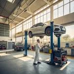 اتوشرو خدمات تعمیر تخصصی گیربکس اتوماتیک در تهران تجریش